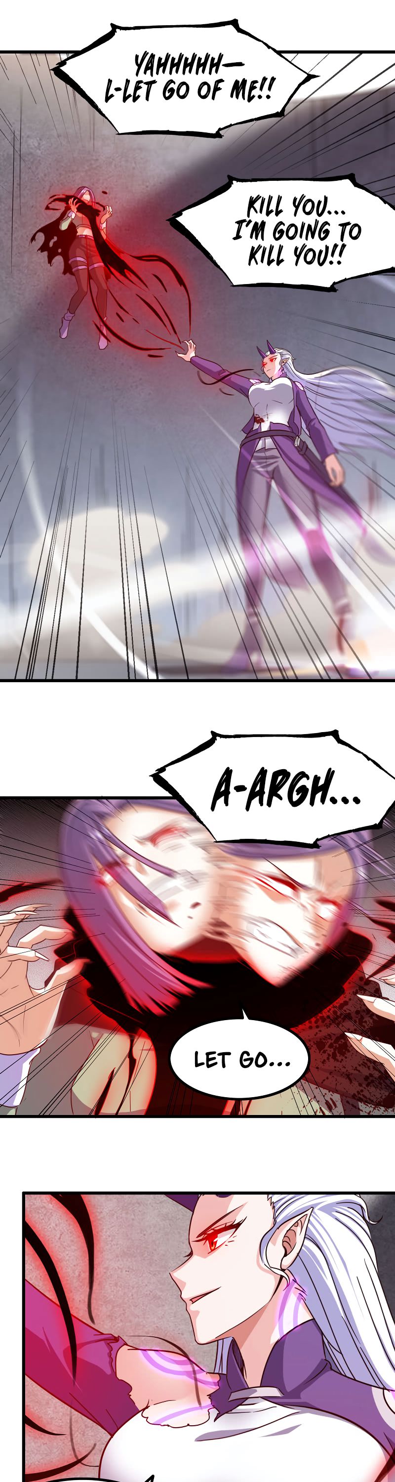Read My Wife is the Demon Queen EN Manga Online