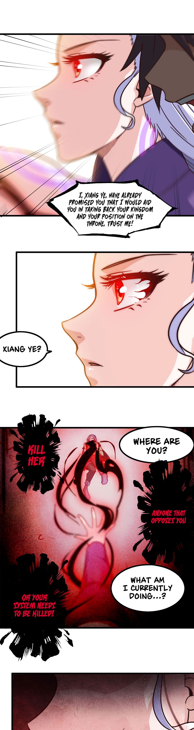 Read My Wife is the Demon Queen EN Manga Online