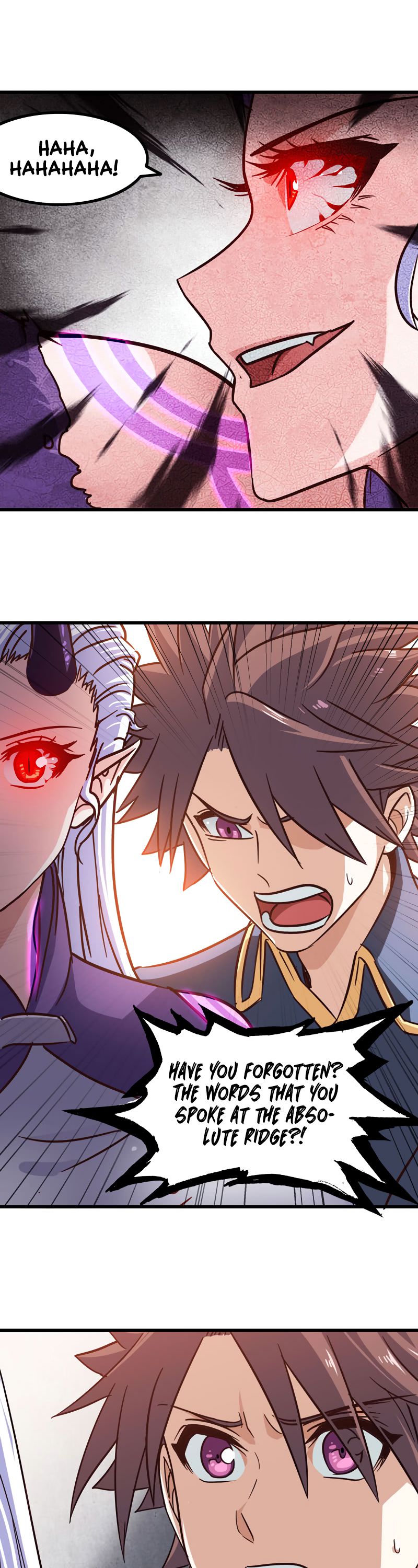 Read My Wife is the Demon Queen EN Manga Online