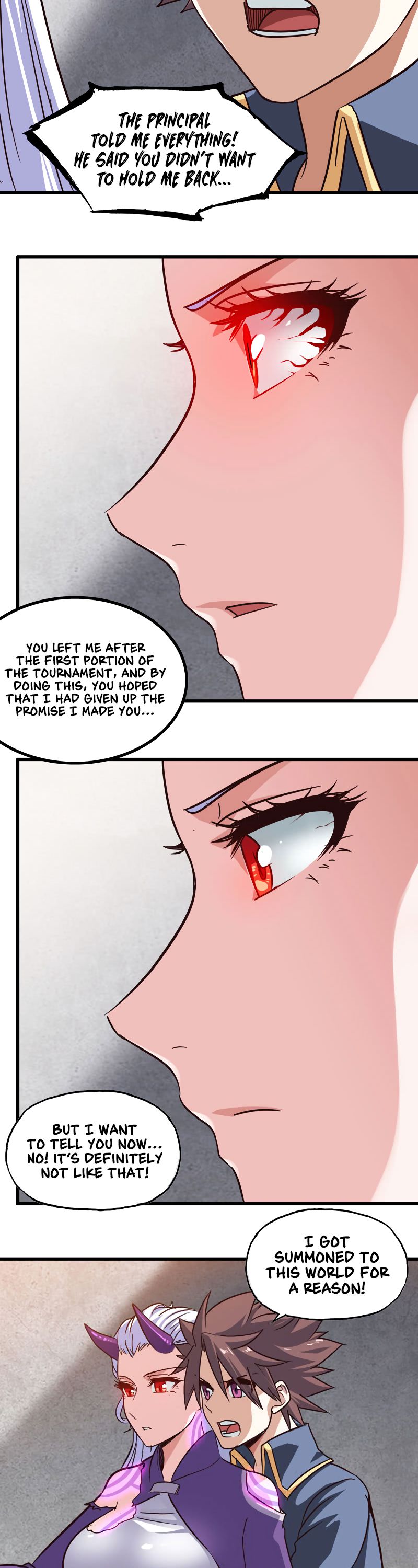 Read My Wife is the Demon Queen EN Manga Online
