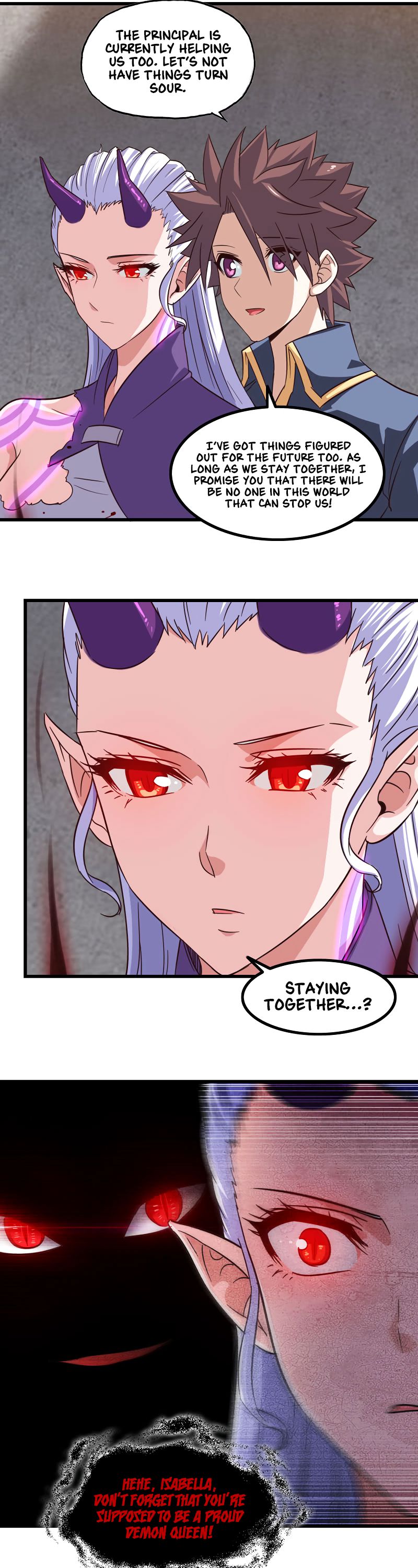 Read My Wife is the Demon Queen EN Manga Online