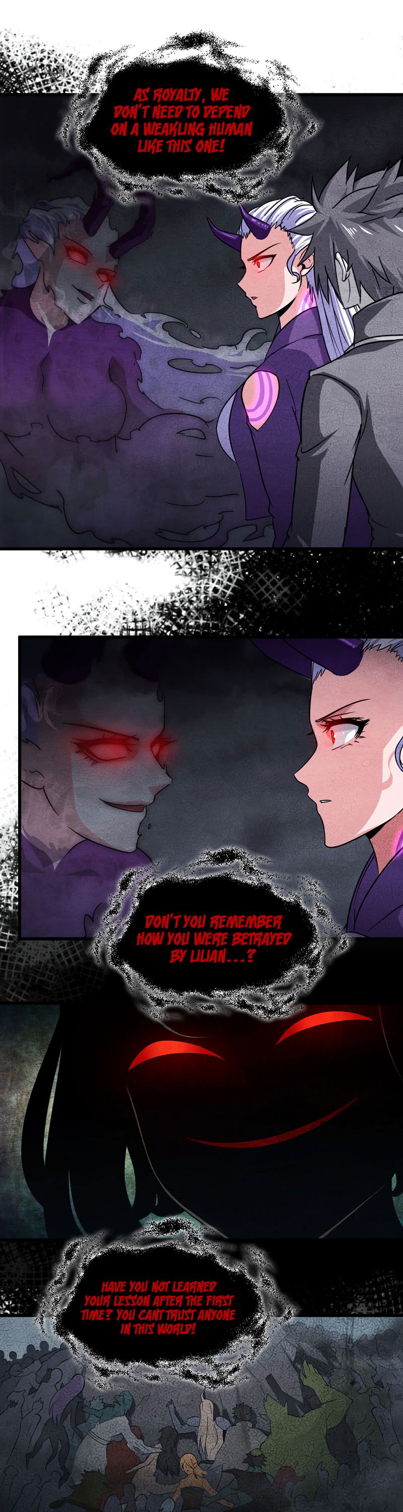 Read My Wife is the Demon Queen EN Manga Online