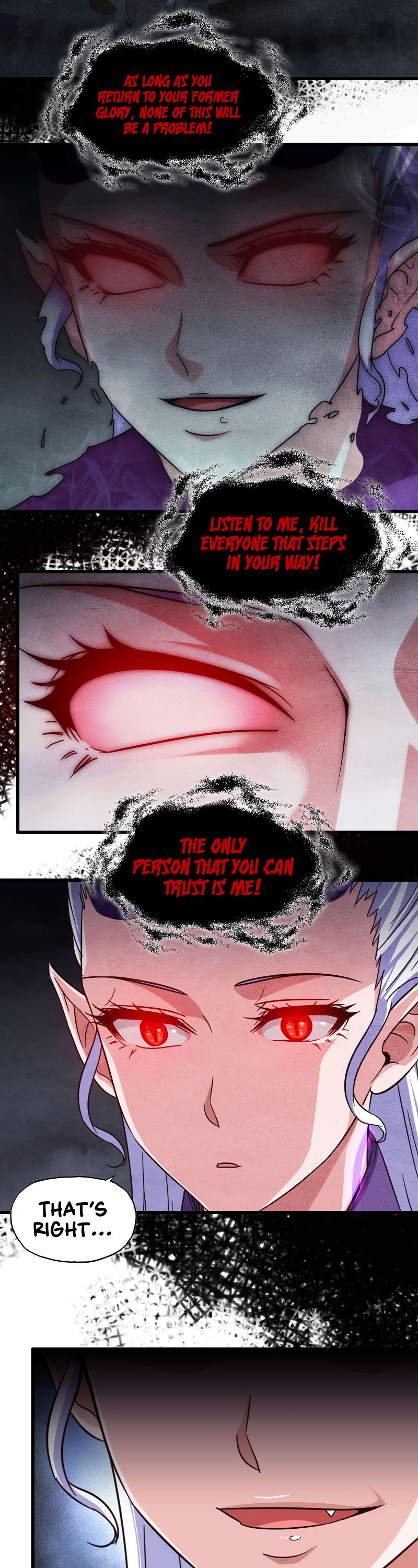 Read My Wife is the Demon Queen EN Manga Online