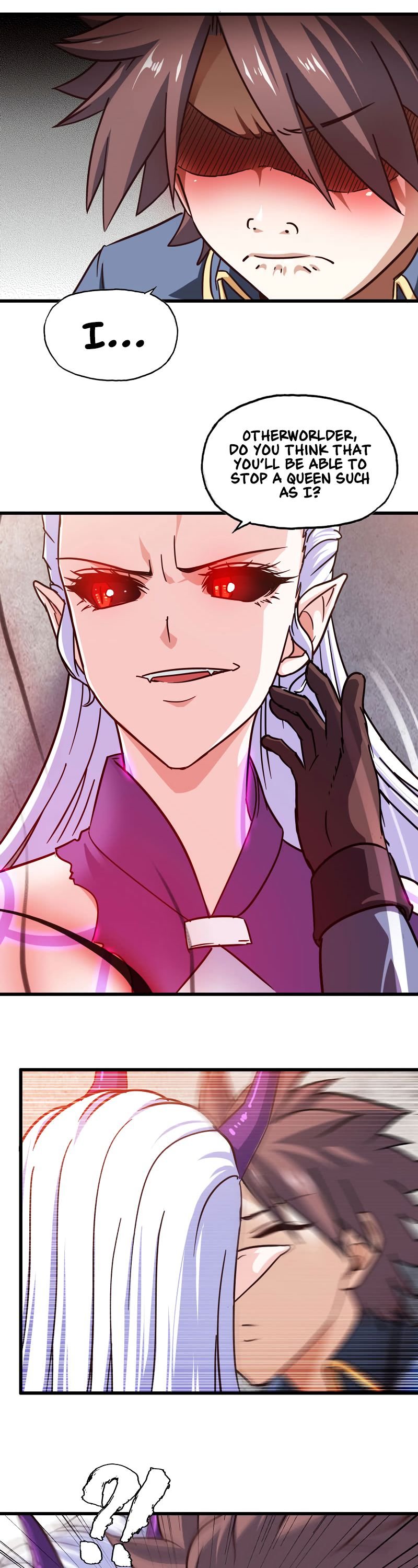 Read My Wife is the Demon Queen EN Manga Online