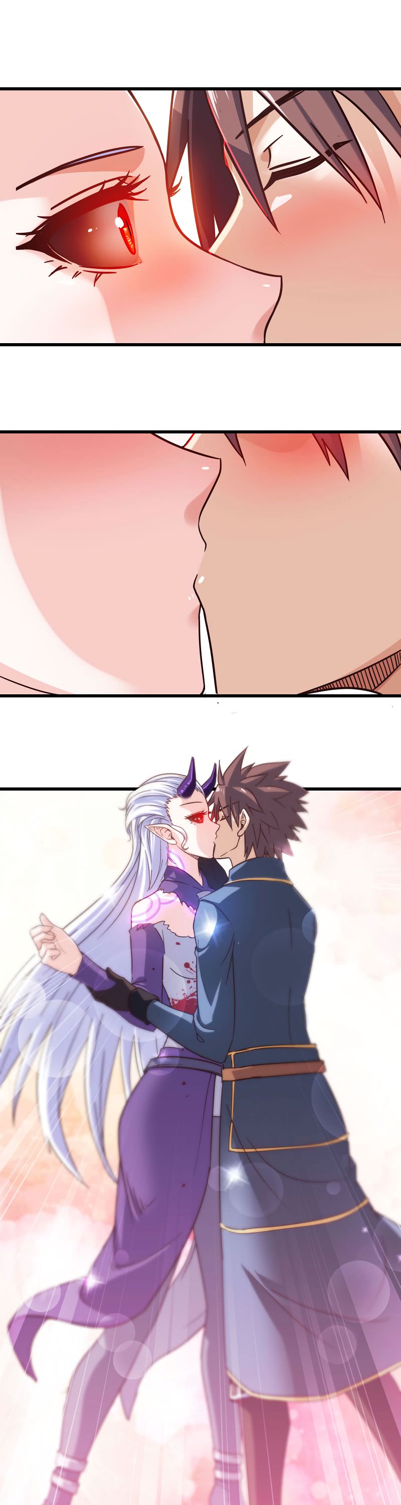 Read My Wife is the Demon Queen EN Manga Online