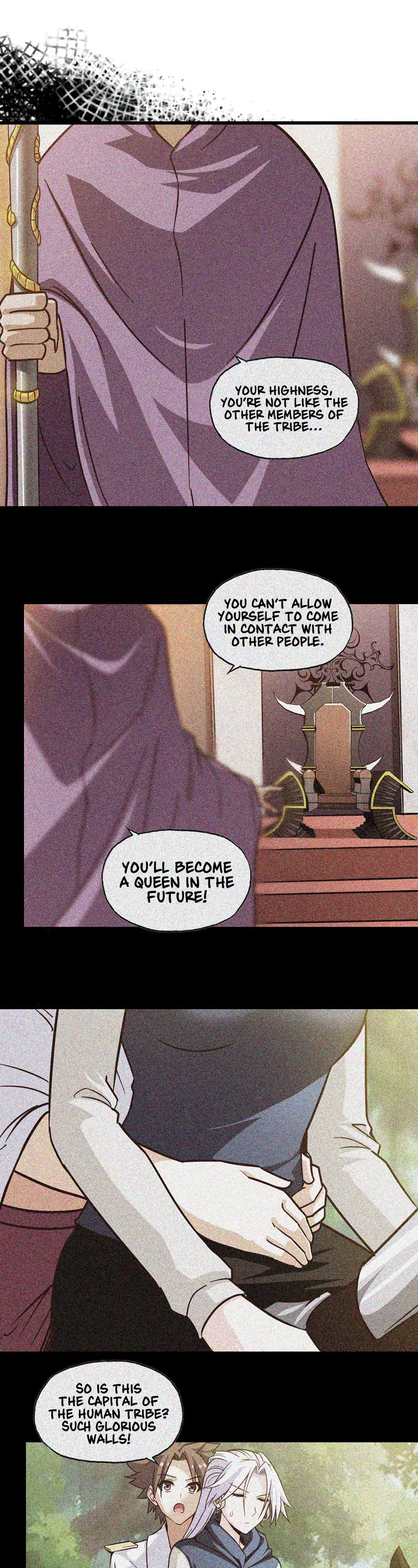 Read My Wife is the Demon Queen EN Manga Online