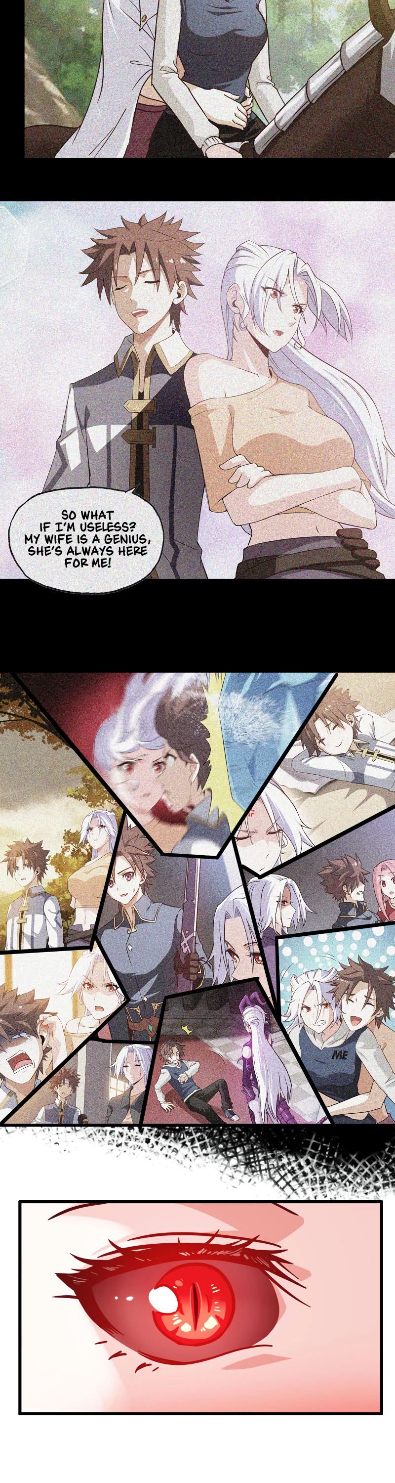 Read My Wife is the Demon Queen EN Manga Online