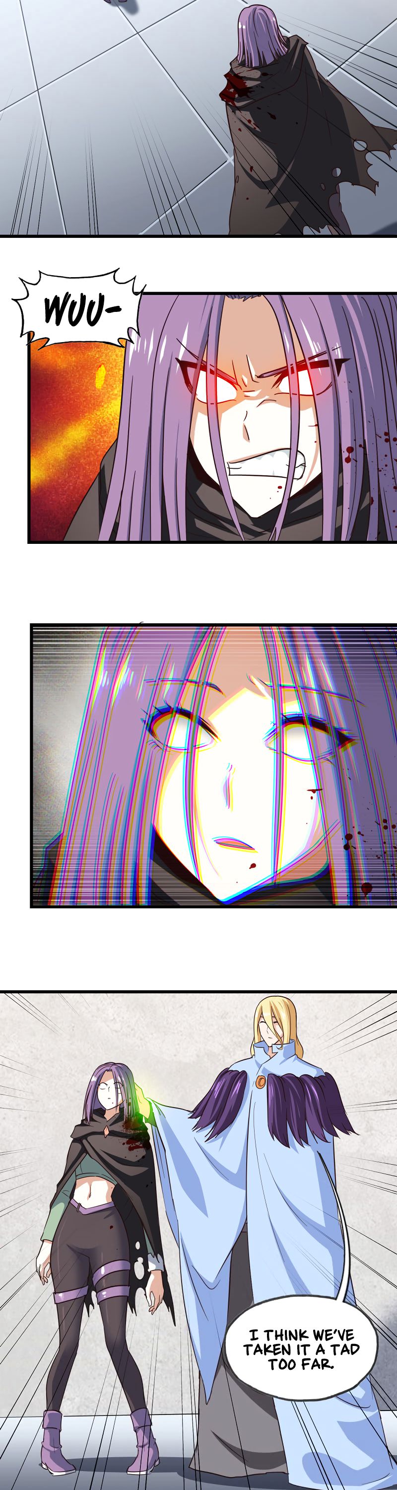 Read My Wife is the Demon Queen EN Manga Online