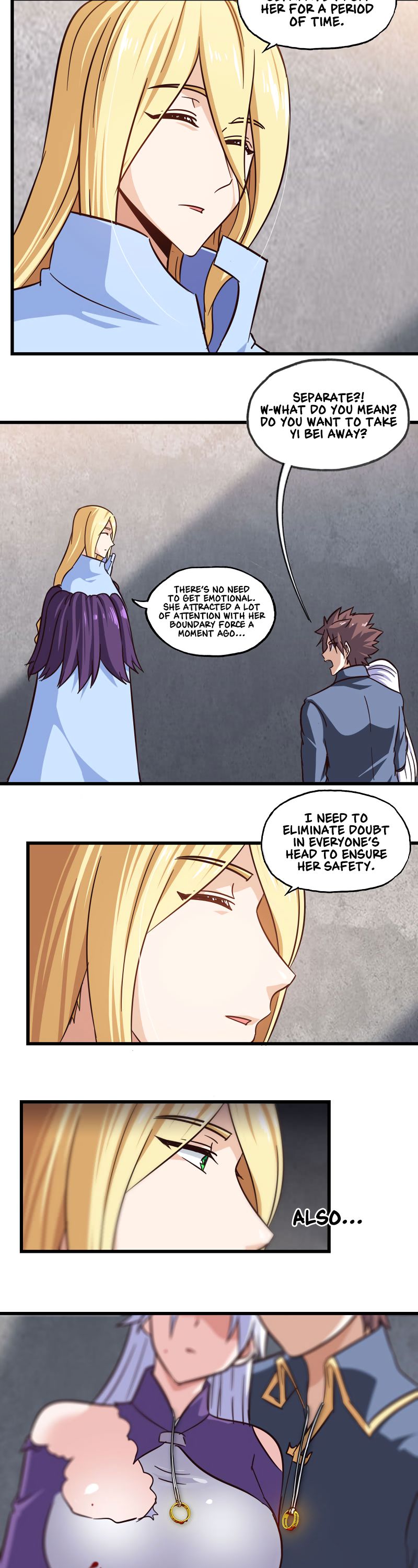 Read My Wife is the Demon Queen EN Manga Online