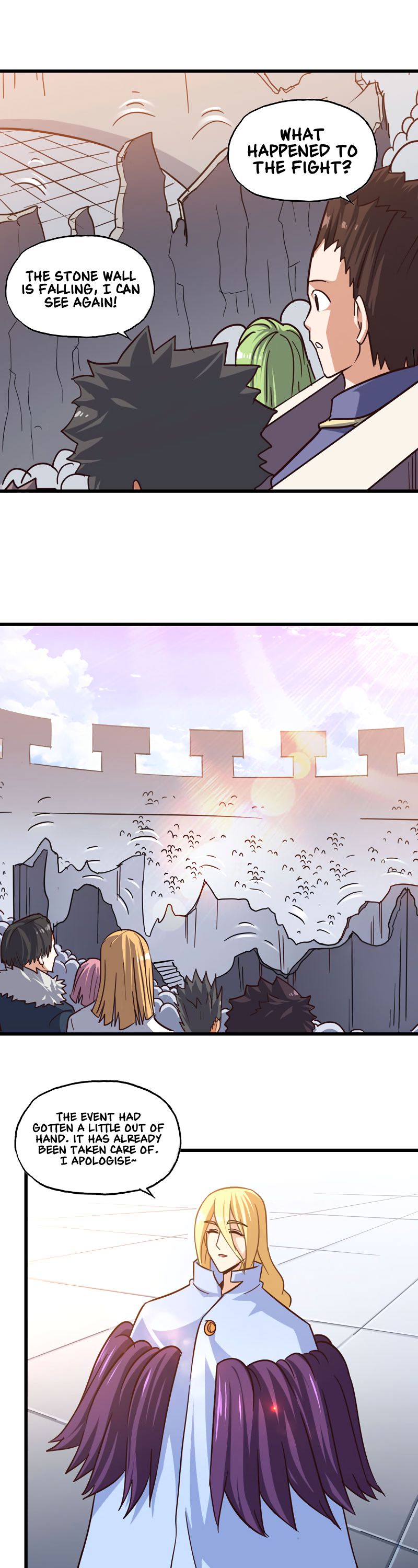 Read My Wife is the Demon Queen EN Manga Online