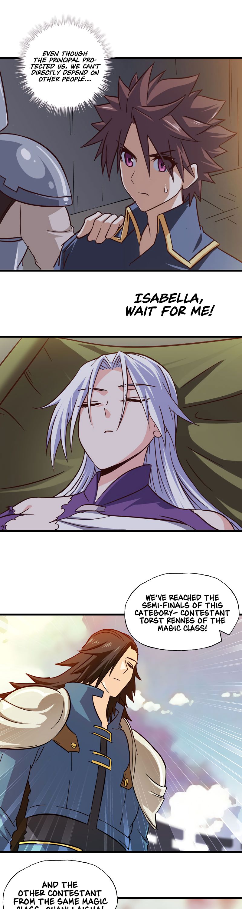 Read My Wife is the Demon Queen EN Manga Online