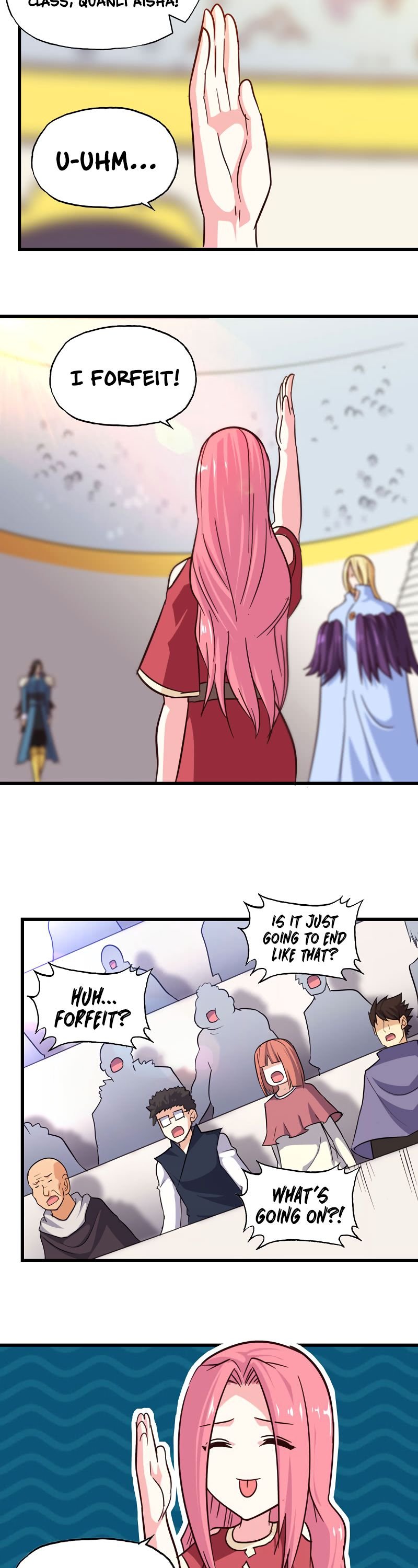 Read My Wife is the Demon Queen EN Manga Online