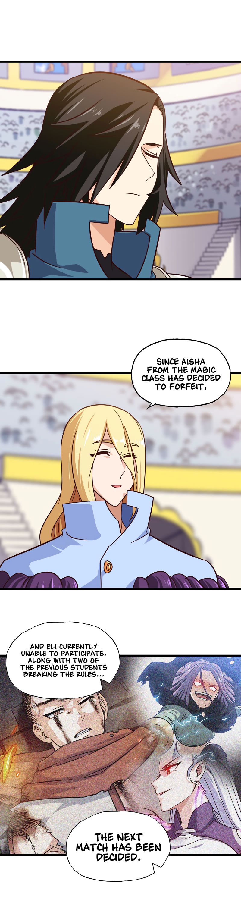 Read My Wife is the Demon Queen EN Manga Online