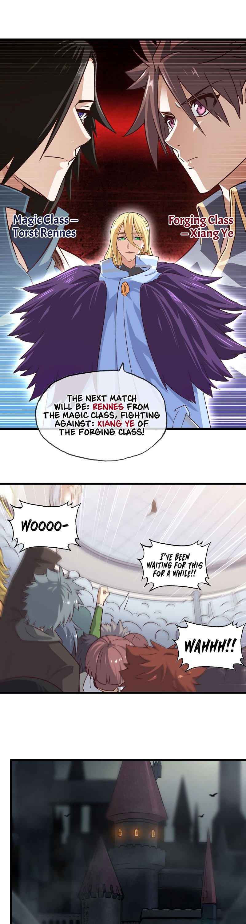 Read My Wife is the Demon Queen EN Manga Online