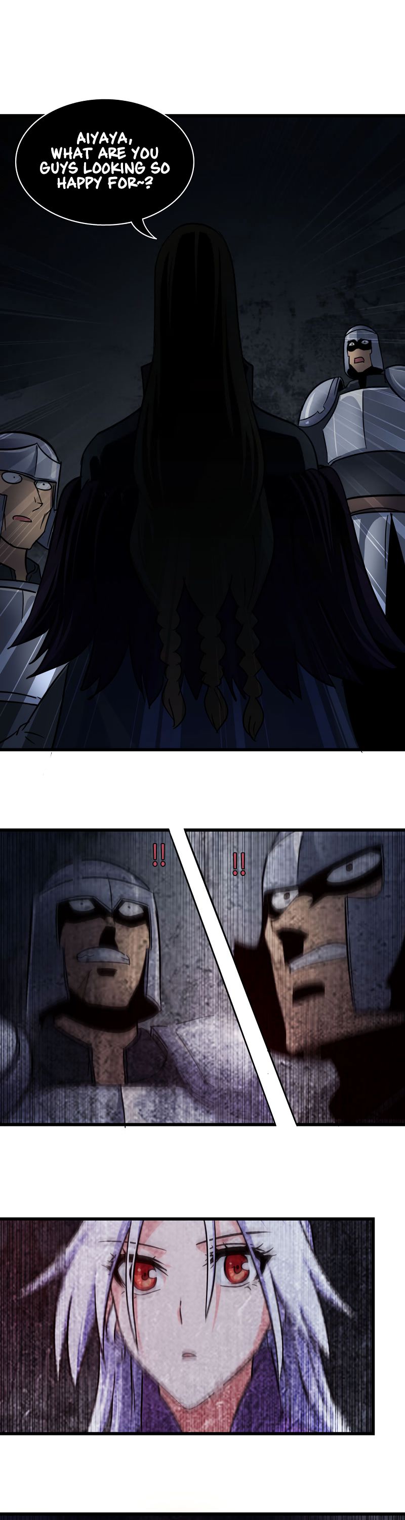 Read My Wife is the Demon Queen EN Manga Online