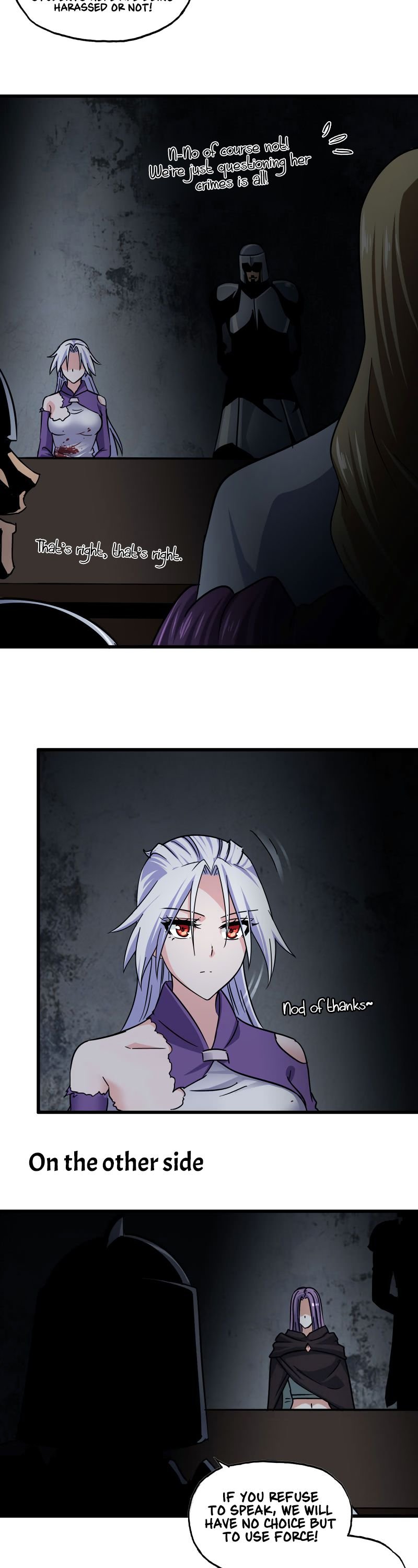 Read My Wife is the Demon Queen EN Manga Online