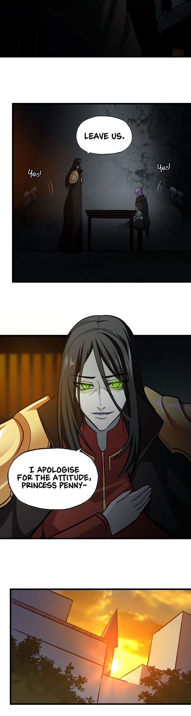 Read My Wife is the Demon Queen EN Manga Online