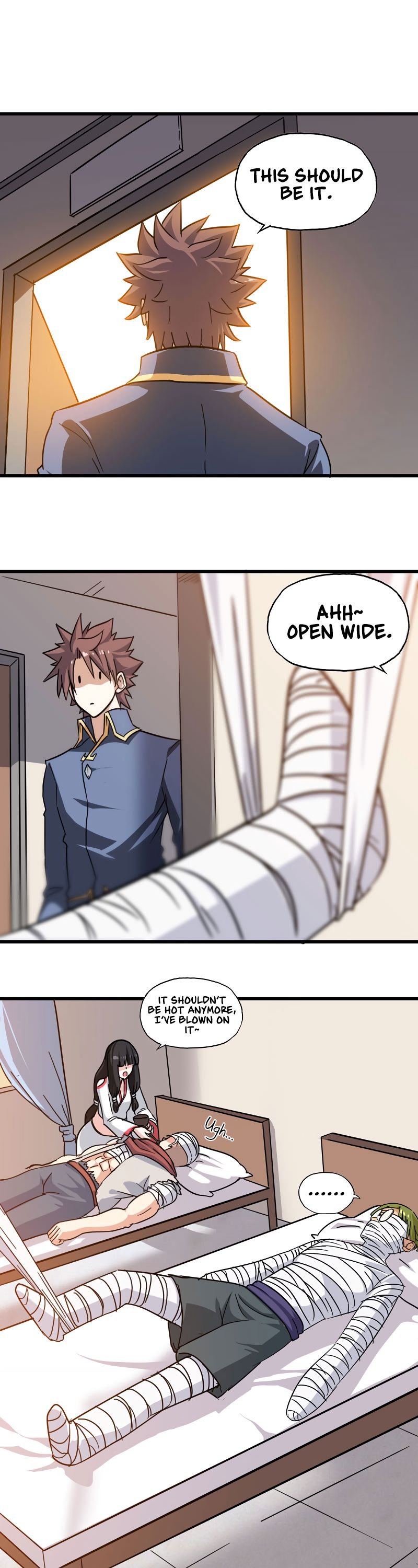 Read My Wife is the Demon Queen EN Manga Online