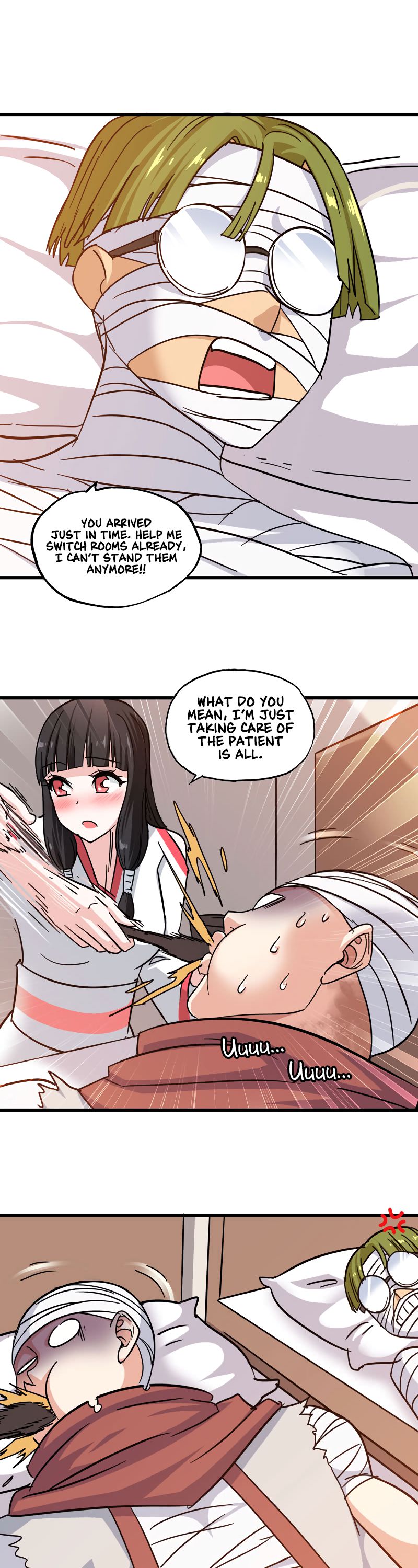 Read My Wife is the Demon Queen EN Manga Online