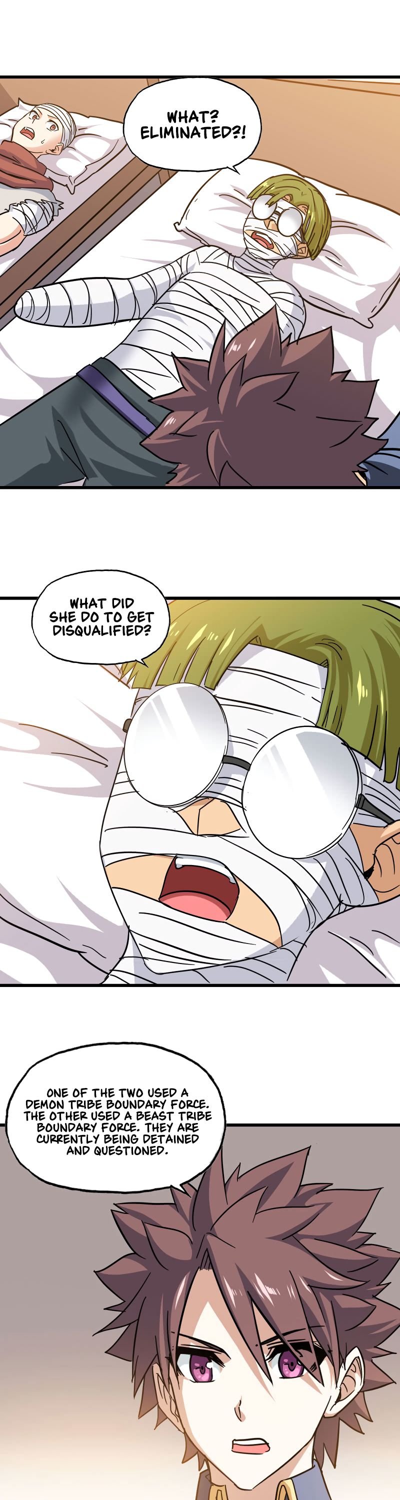 Read My Wife is the Demon Queen EN Manga Online