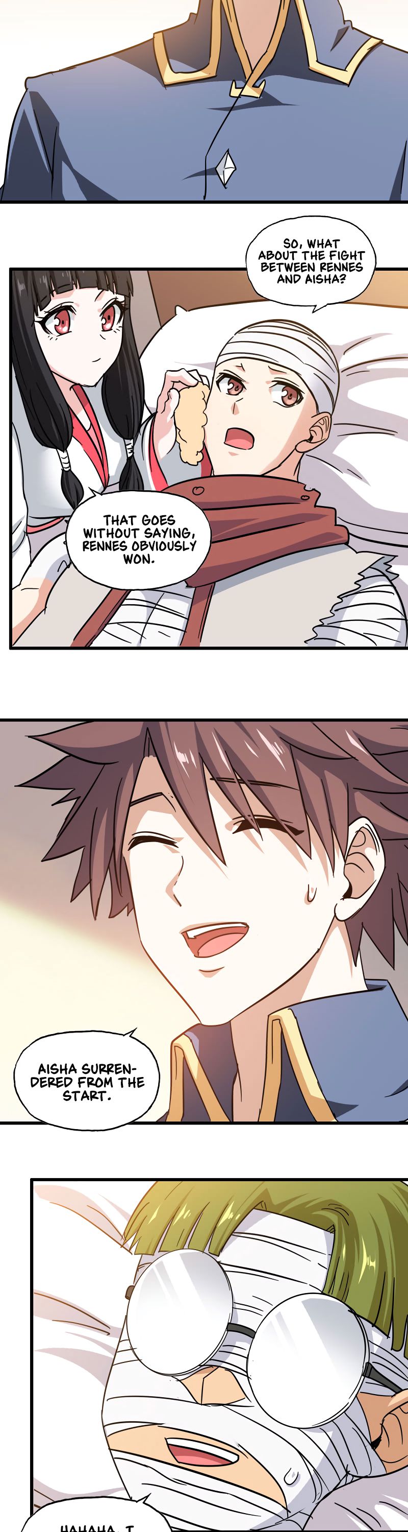Read My Wife is the Demon Queen EN Manga Online