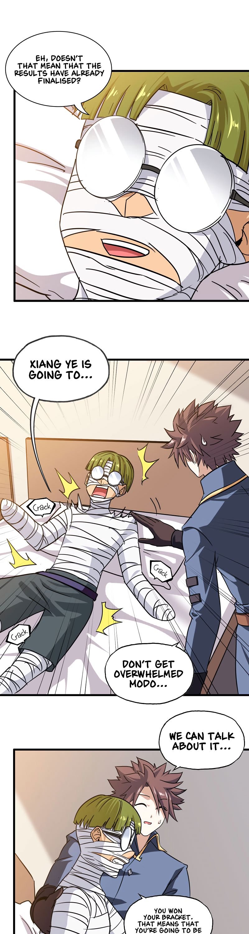 Read My Wife is the Demon Queen EN Manga Online