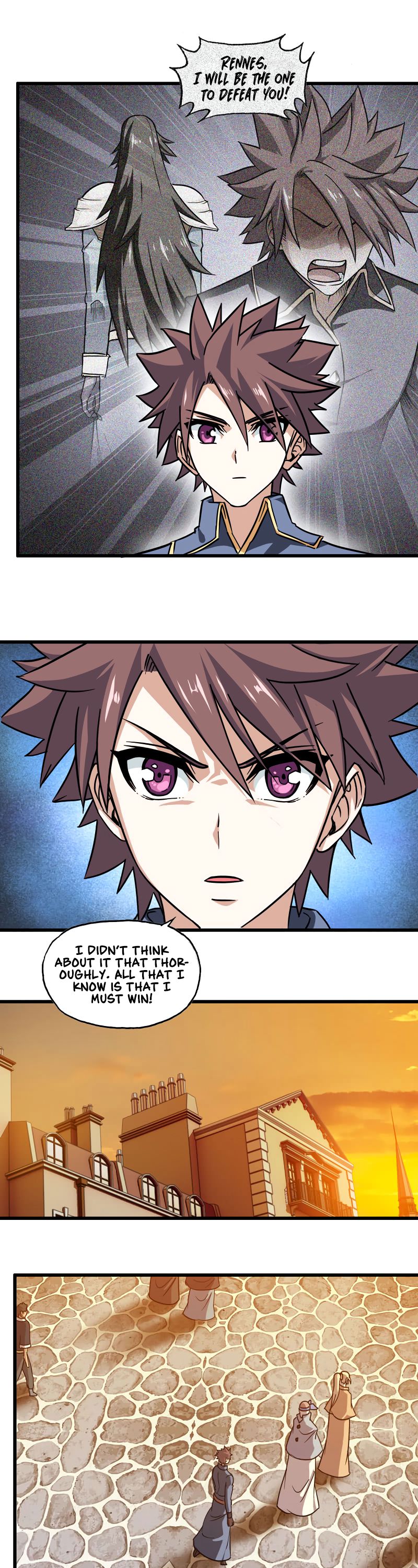 Read My Wife is the Demon Queen EN Manga Online