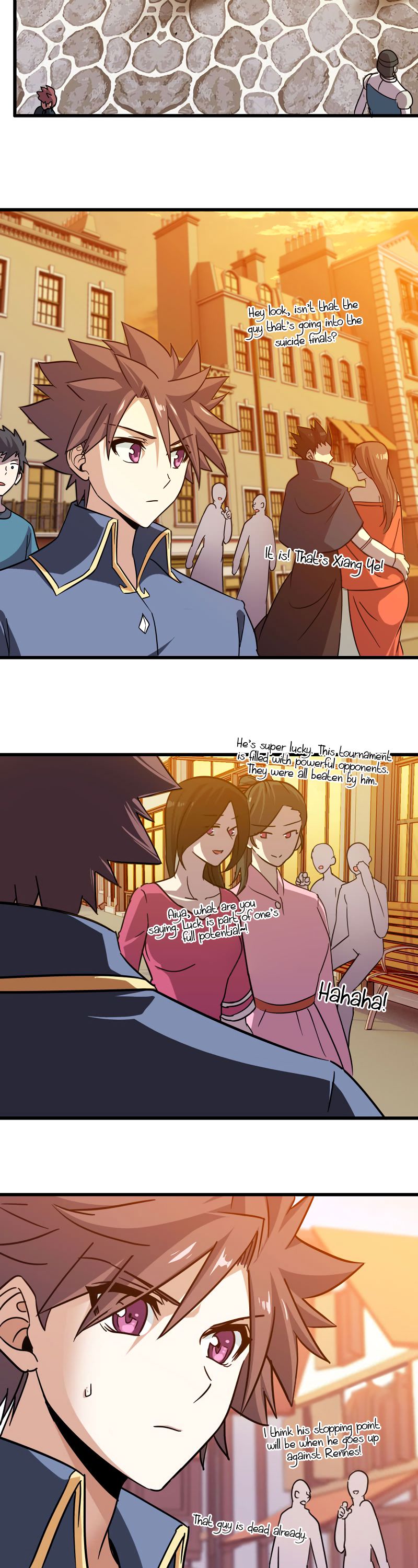Read My Wife is the Demon Queen EN Manga Online