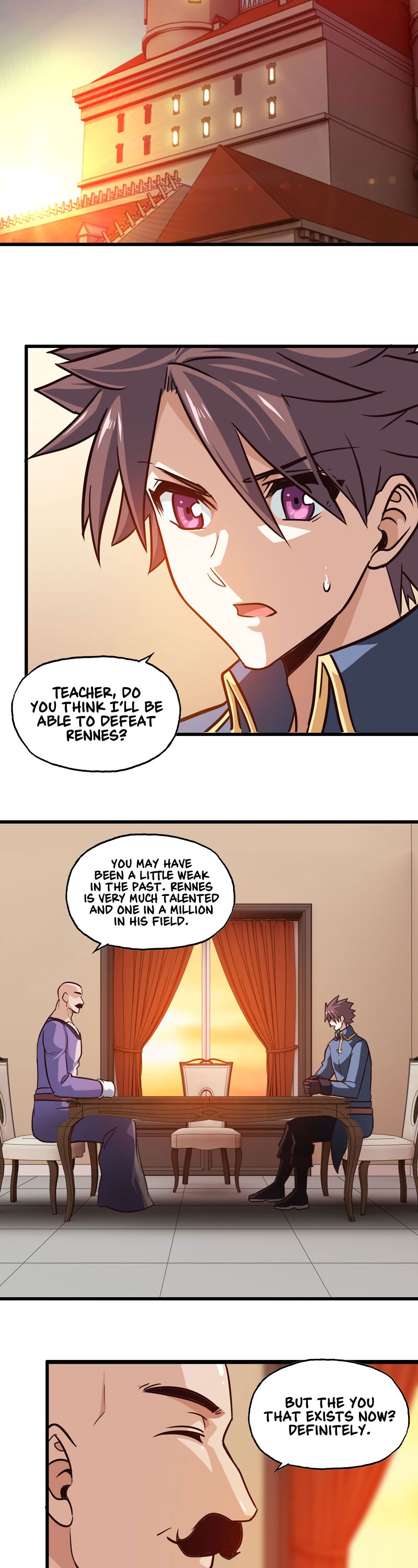 Read My Wife is the Demon Queen EN Manga Online