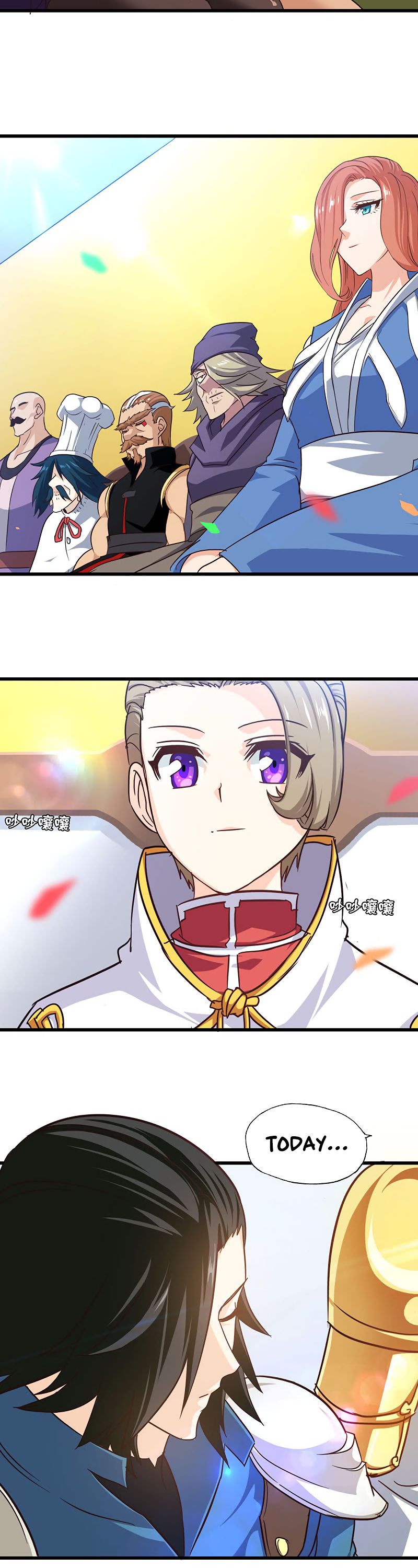 Read My Wife is the Demon Queen EN Manga Online