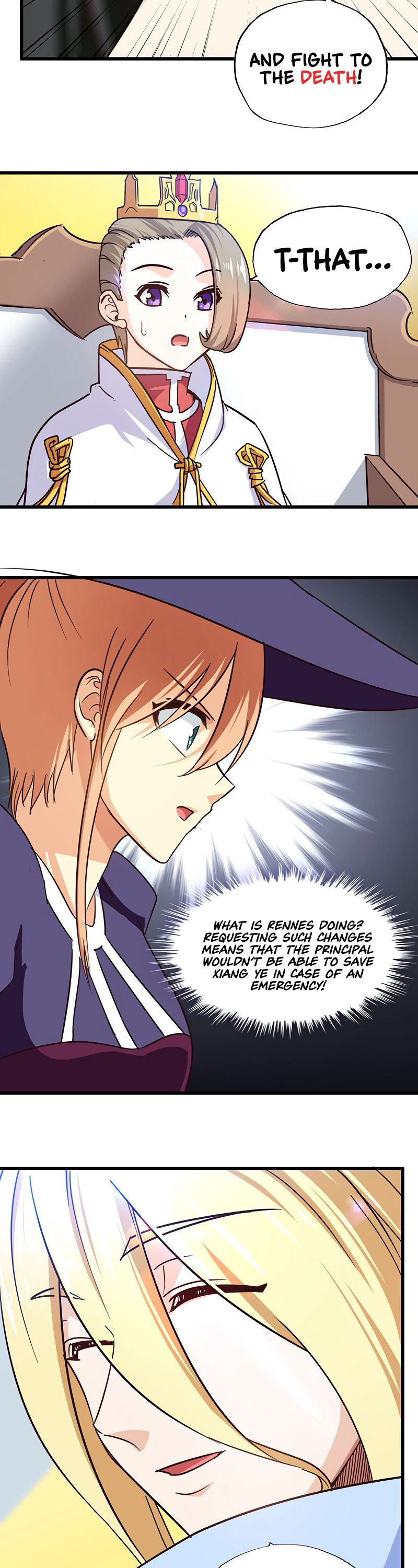 Read My Wife is the Demon Queen EN Manga Online