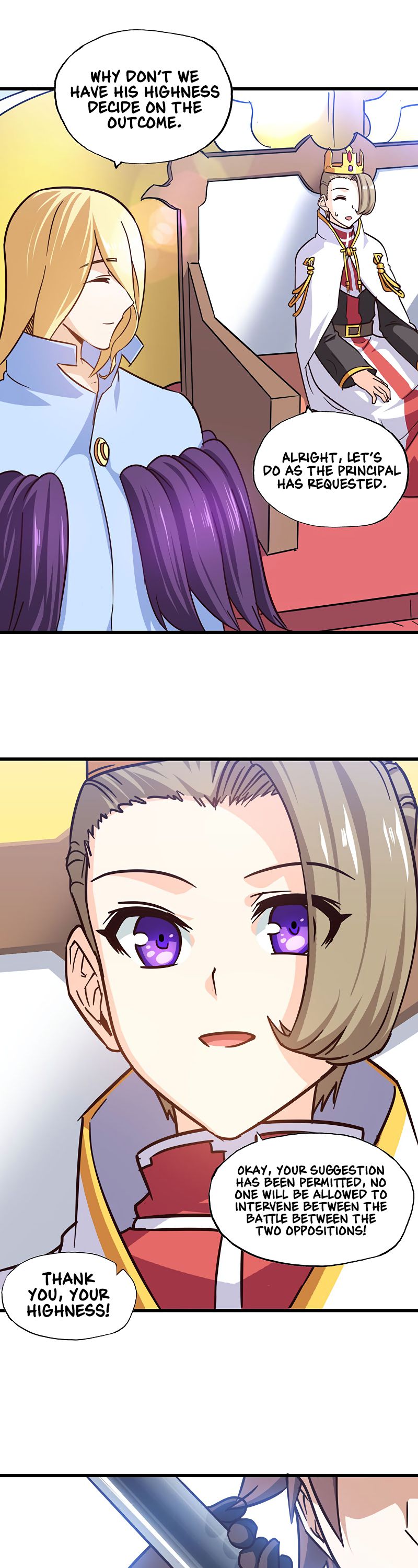 Read My Wife is the Demon Queen EN Manga Online
