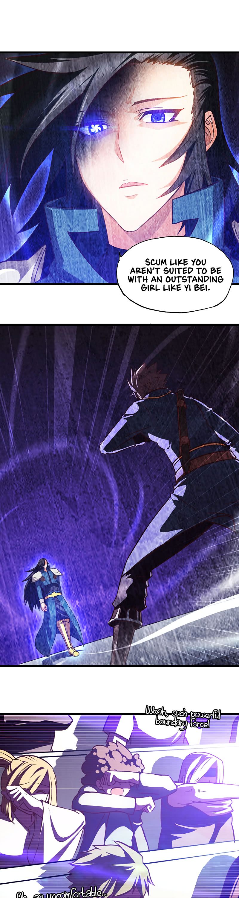Read My Wife is the Demon Queen EN Manga Online