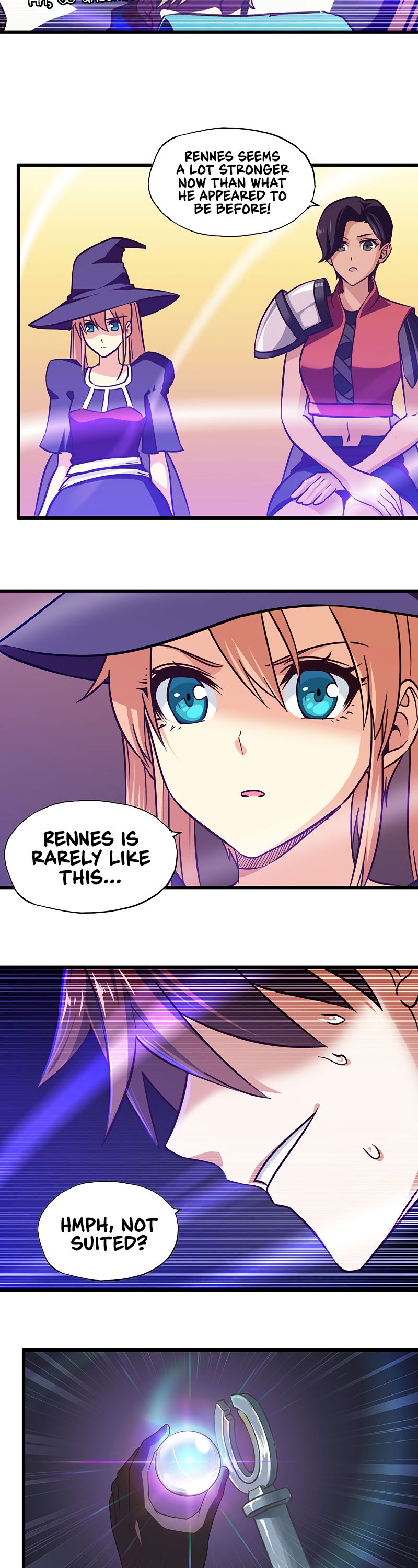 Read My Wife is the Demon Queen EN Manga Online