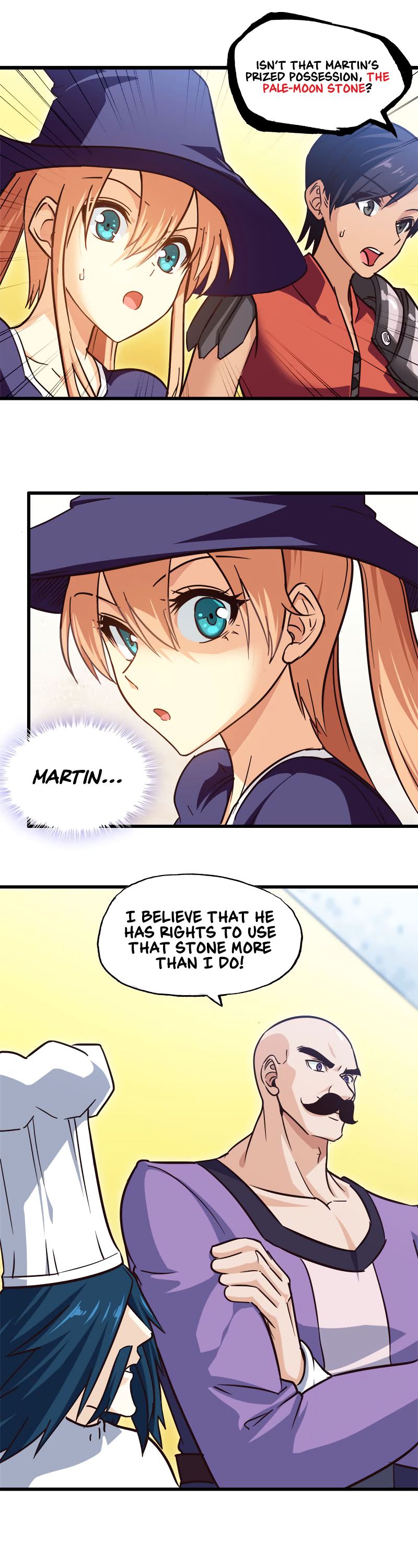 Read My Wife is the Demon Queen EN Manga Online