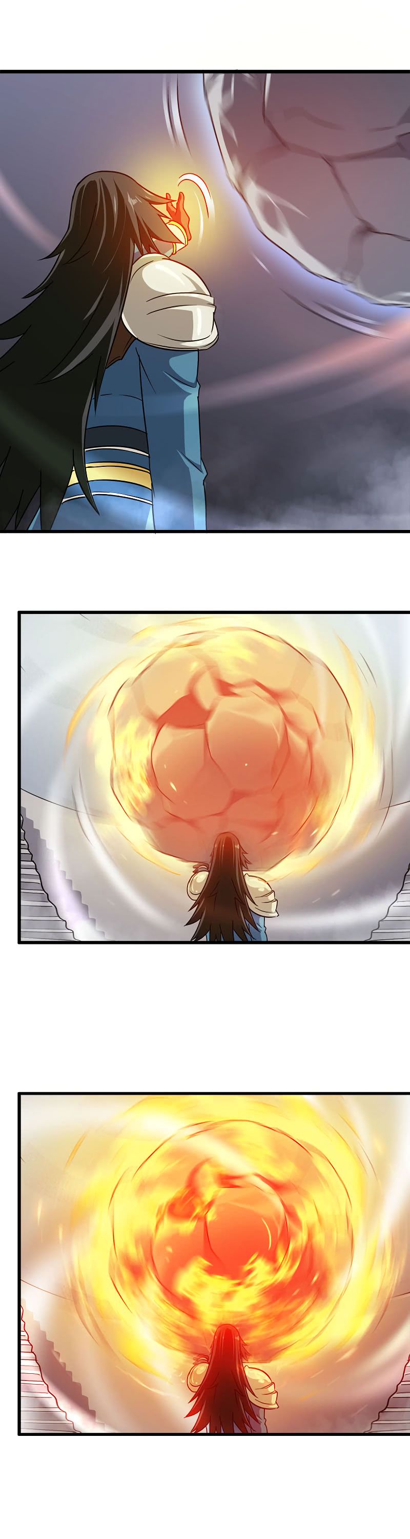 Read My Wife is the Demon Queen EN Manga Online
