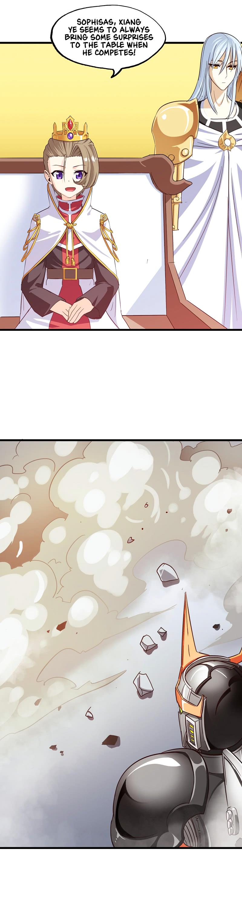 Read My Wife is the Demon Queen EN Manga Online