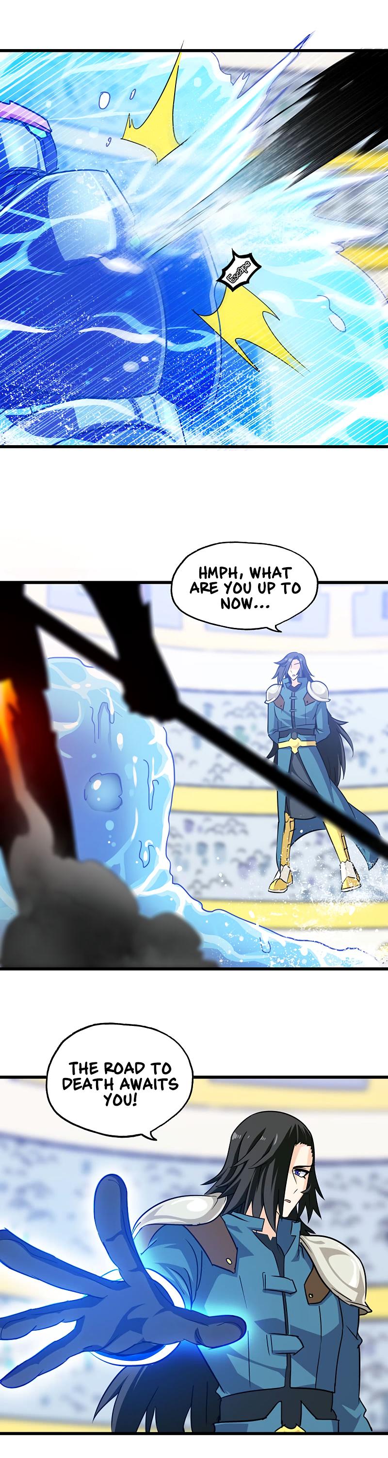 Read My Wife is the Demon Queen EN Manga Online