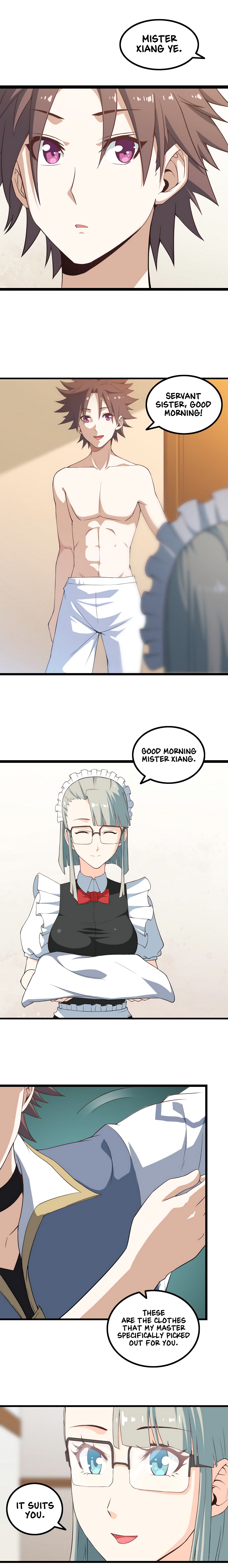 Read My Wife is the Demon Queen EN Manga Online