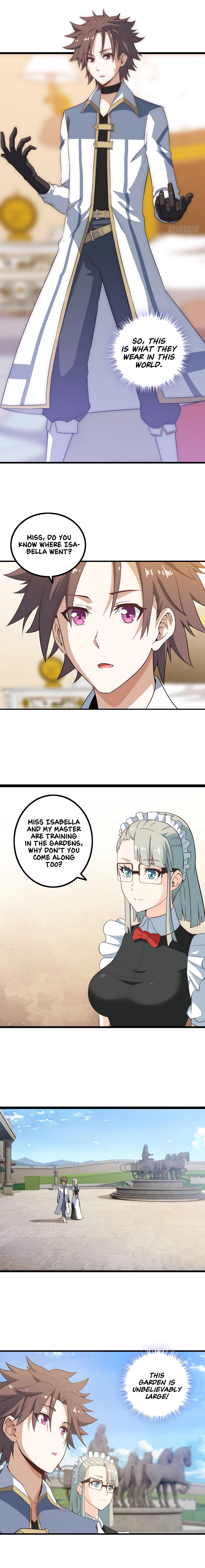 Read My Wife is the Demon Queen EN Manga Online
