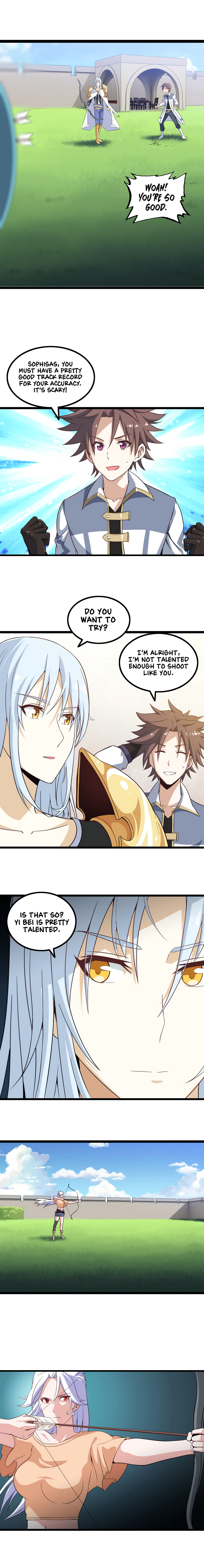 Read My Wife is the Demon Queen EN Manga Online
