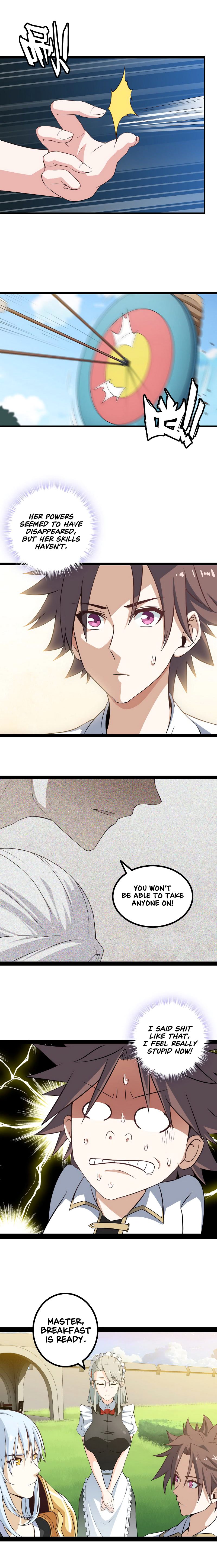 Read My Wife is the Demon Queen EN Manga Online
