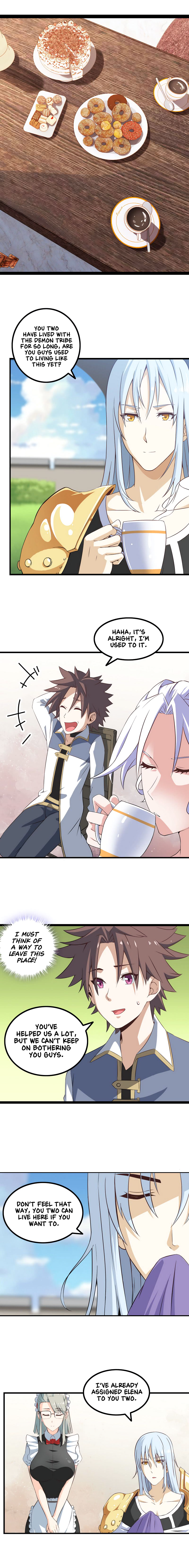 Read My Wife is the Demon Queen EN Manga Online