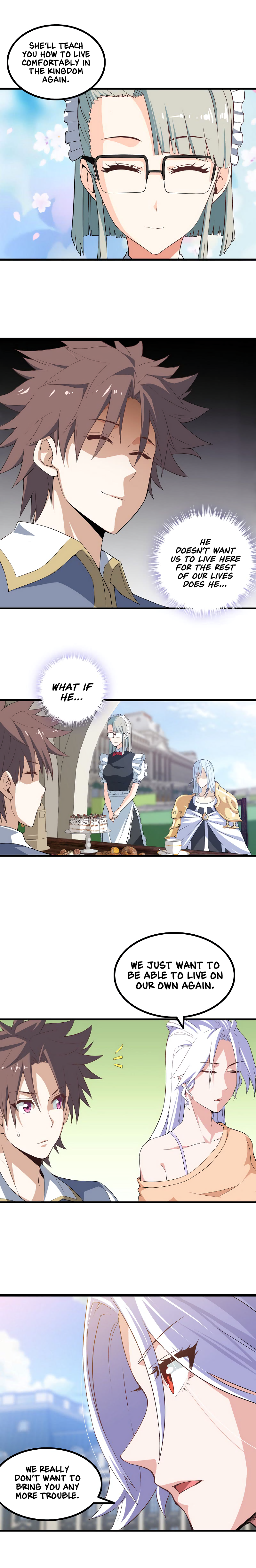 Read My Wife is the Demon Queen EN Manga Online