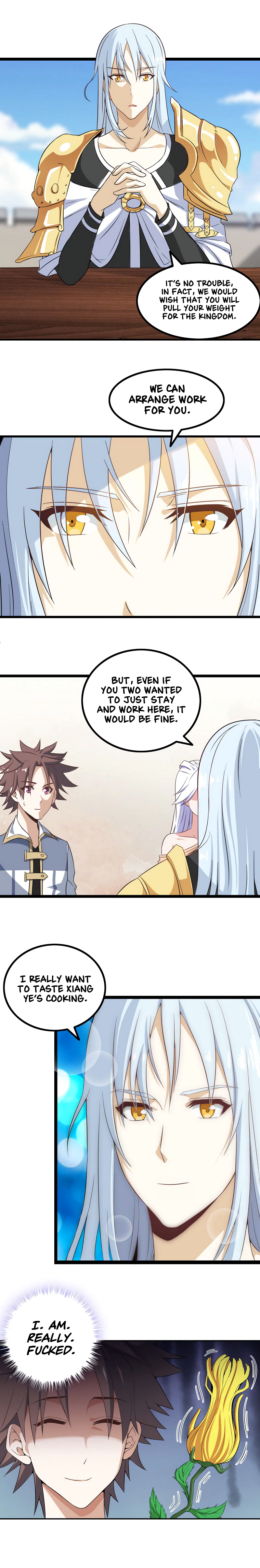 Read My Wife is the Demon Queen EN Manga Online