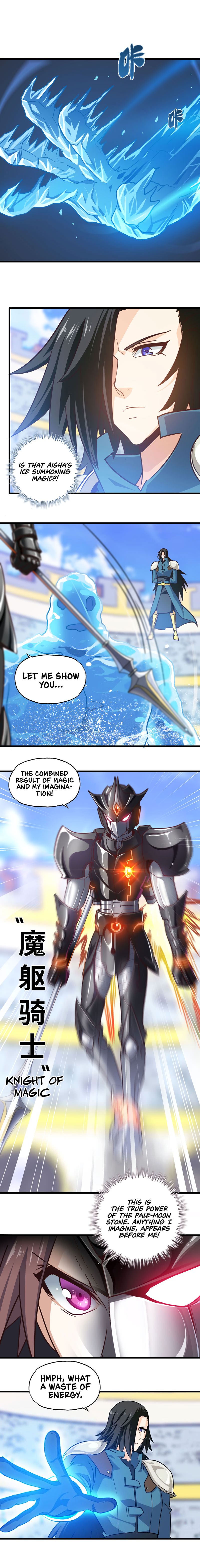Read My Wife is the Demon Queen EN Manga Online
