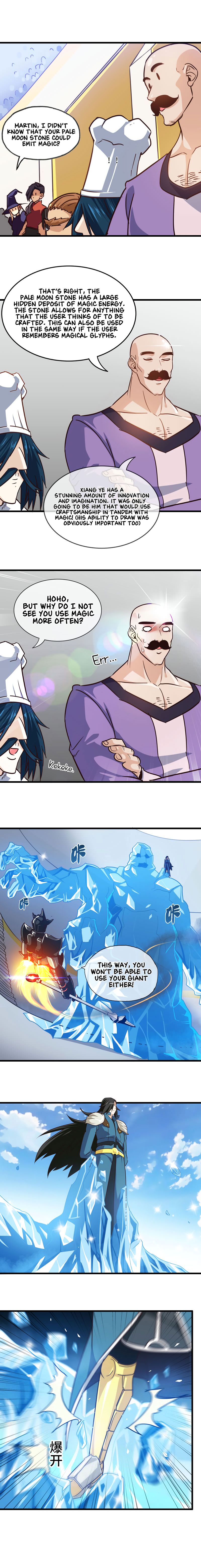 Read My Wife is the Demon Queen EN Manga Online