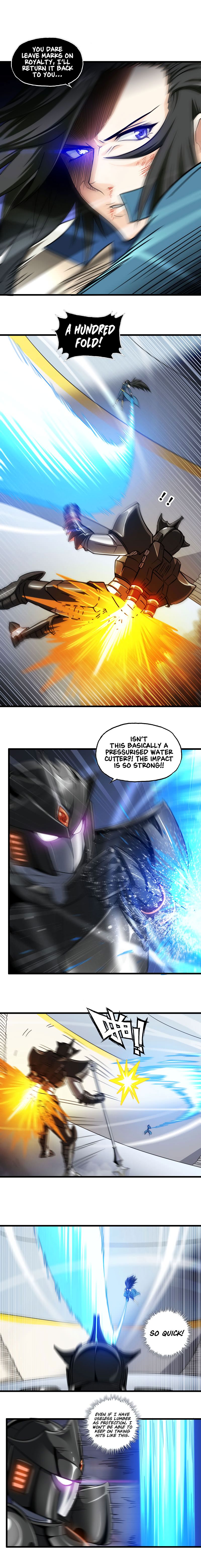 Read My Wife is the Demon Queen EN Manga Online