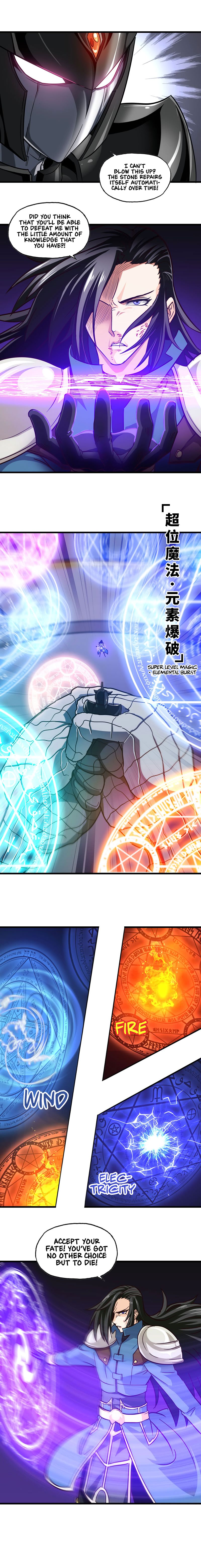 Read My Wife is the Demon Queen EN Manga Online
