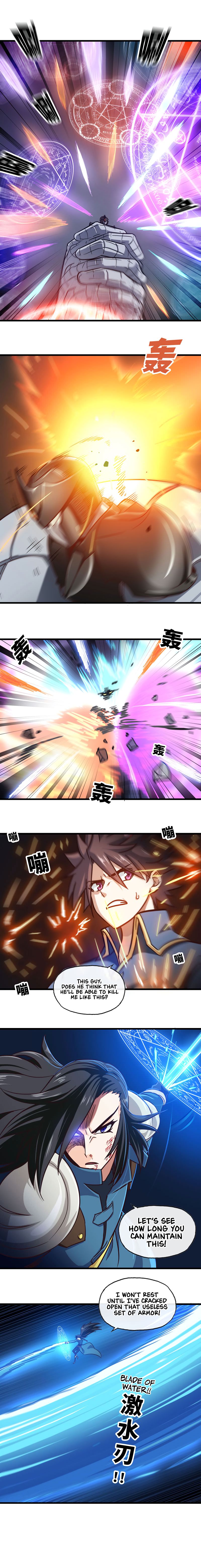 Read My Wife is the Demon Queen EN Manga Online